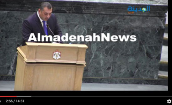 الطيطي ينفي إصابة المعشر  بالزهايمر