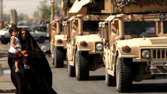 تعزيزات أميركية إلى "عين الأسد" بالأنبار