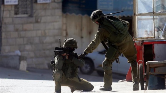 مقتل فلسطينية خلال اشتباك بين مسلحين وقوات الأمن في نابلس مقتل فلسطينية خلال اشتباك بين مسلحين وقوات الأمن في نابلس