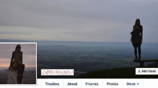 صورة| "فيسبوك" يعطل حساب فتاة بسبب اسمها.. فما هو؟ صورة| "فيسبوك" يعطل حساب فتاة بسبب اسمها.. فما هو؟