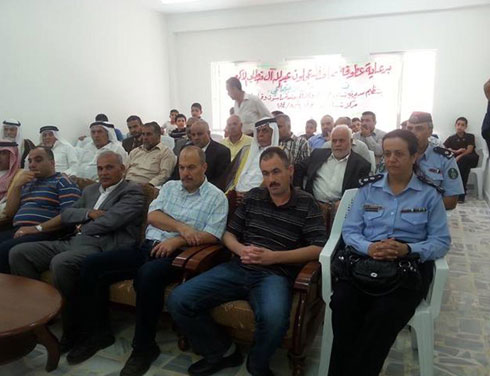 ندوة في عجلون عن الامن والسلم الاجتماعي ندوة في عجلون عن الامن والسلم الاجتماعي