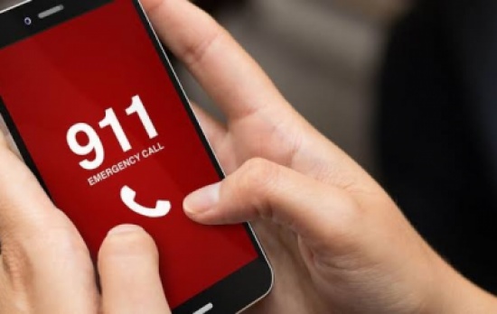 90 ألف اتصال تلقاها الأمن خلال المنخفض الأخير