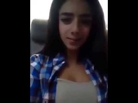 شاهد.. بنت امريكية تحاول ان تتكلم عربي !