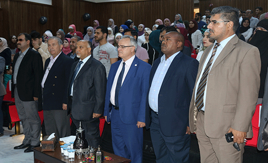 فعالية بعنوان "كيف نستقبل رمضان" في جامعة الحسين بن طلال