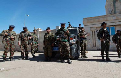 قيادات حزبية يمنية: مهلة الحوثي تزيدنا تماسكاً وتبين جهله السياسي