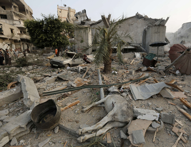 وفد الفصائل الفلسطينية لمباحثات أزمة غزة يصل القاهرة مساء السبت