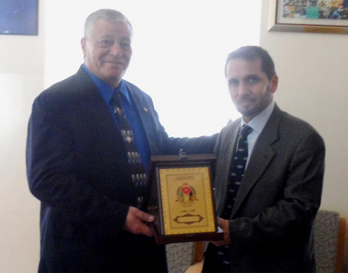 يوم طبي في الهيئة الهاشمية للمصابين العسكريين