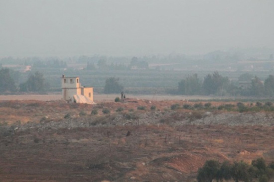 مصدر رسمي : الأردن ليس ممرا أو مقرا للاعتداء على سورية