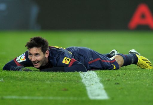 ميسي يعود لتمارين برشلونة استعدادا لأوساسونا ميسي يعود لتمارين برشلونة استعدادا لأوساسونا