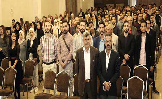 300 مهندس ومهندسة جدد يؤدون اليمين القانونية