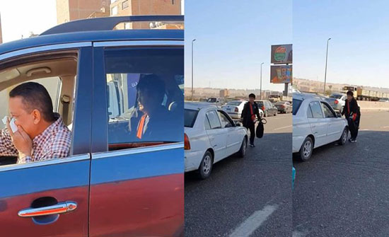 بالفيديو.. آسيوي يتعرض لـ“تنمر وسخرية“ في مصر بسبب ”كورونا“