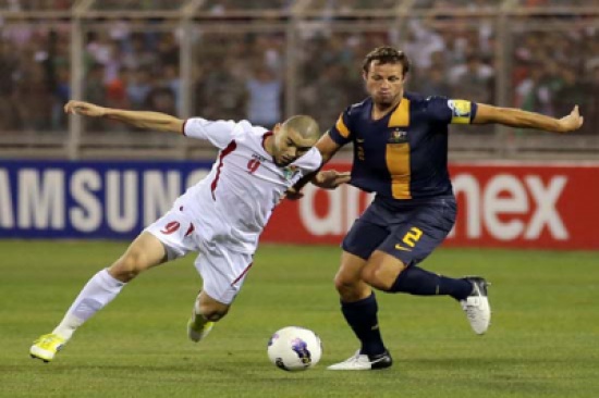 السالم يبحث مع السفيرة الاسترالية ترتيبات زيارة النشامى وجمهور الكرة الاردنية الى استراليا