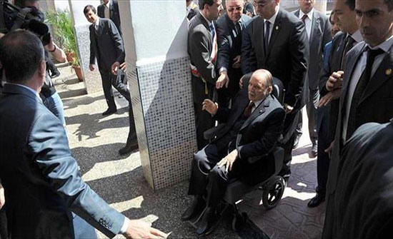 حملة بوتفليقة: جمع قرابة 6 ملايين توكيل لترشحه