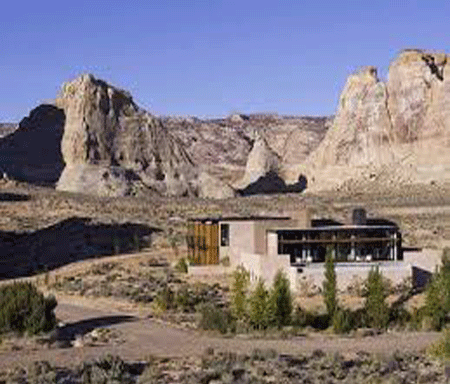 فندق في الصحراء سعر الليلة الواحدة فيه 7 آلاف دولار أميركي