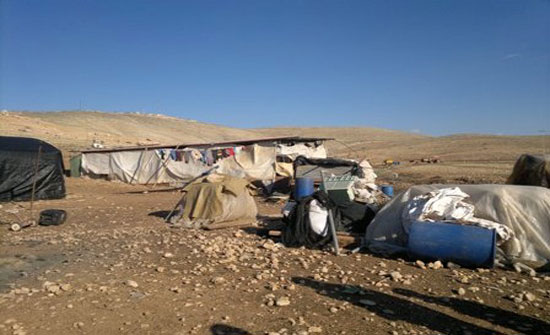 الاحتلال يستولي على 267 دونمًا من أوقاف كنيسة اللاتين الاحتلال يستولي على 267 دونمًا من أوقاف كنيسة اللاتين
