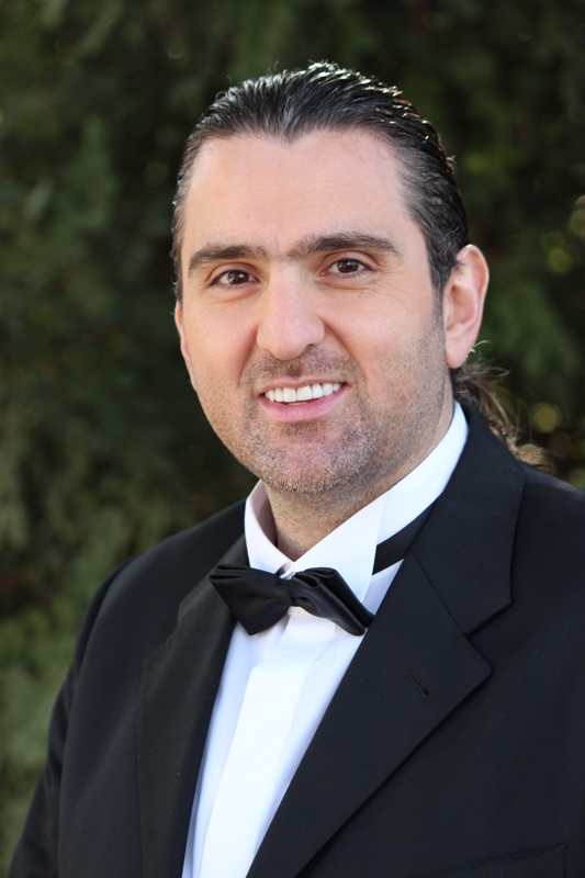 زياد صالح بعمل غنائي جديد بعنوان اسمك صار بالعلالي