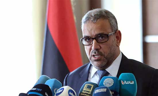 مجلس الدولة الليبي: لا نملك سلطة إعطاء الثقة لرئيس الحكومة الجديدة مجلس الدولة الليبي: لا نملك سلطة إعطاء الثقة لرئيس الحكومة الجديدة