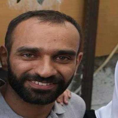 الأسير الفلسطيني العيساوي في وضع صحي "خطير" الأسير الفلسطيني العيساوي في وضع صحي "خطير"