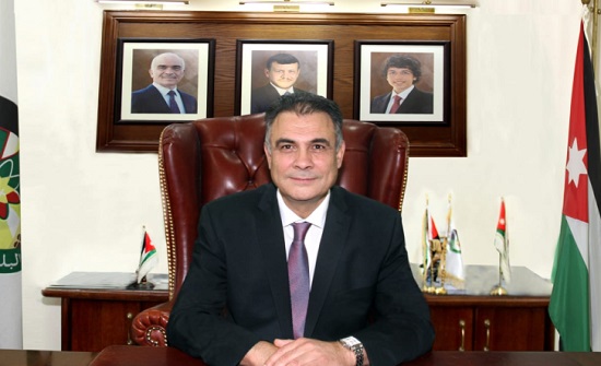 رئيس "البلقاء التطبيقية" يهنئ الملك بحصوله على جائزة تمبلتون الدولية