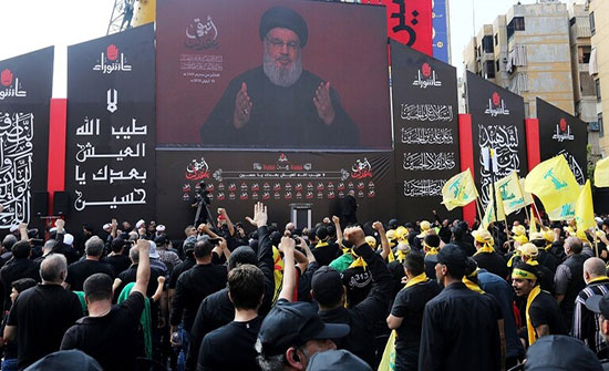 "حزب الله" يضع شروطه لتشكيل الحكومة اللبنانية الجديدة ويحدد مهامها "حزب الله" يضع شروطه لتشكيل الحكومة اللبنانية الجديدة ويحدد مهامها