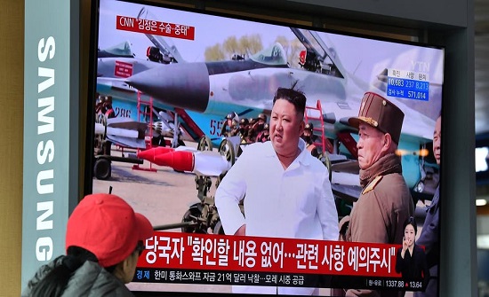 أقمار ترصد قطارا يرجح أنه خاص بزعيم كوريا وتكهنات عن مصيره