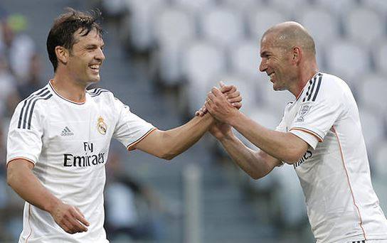 بالفيديو..أساطير ريال مدريد يحققون فوزا عريضا على أساطير يوفنتوس