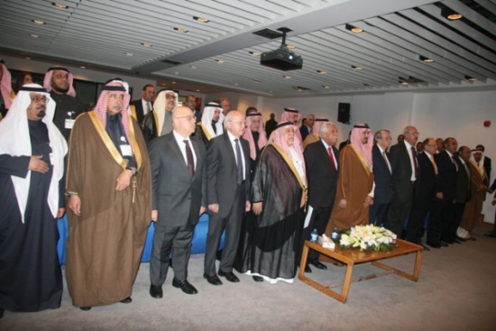 وفد مجلس الأعمال السعودي يزور الأمانة ويطلع على الفرص الاستثمارية في مدينة عمان وفد مجلس الأعمال السعودي يزور الأمانة ويطلع على الفرص الاستثمارية في مدينة عمان