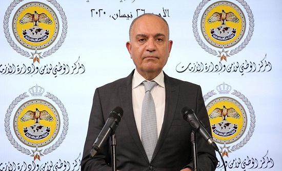 العضايلة يتحدث عن آخر القرارات الحكومية بشان كورونا