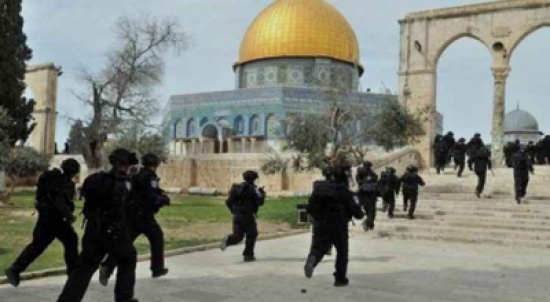 مفتي القدس يحذر من تنامي اعتداءات الاحتلال على أذان المسلمين ومقدساتهم