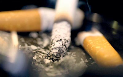 ورشة حول مكافحة التدخين في " بني كنانة "