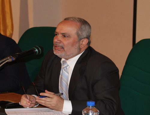 الاردن : وزير الاوقاف يدعو من طهران لوحدة الشيعة والسنة والمذاهب الاردن : وزير الاوقاف يدعو من طهران لوحدة الشيعة والسنة والمذاهب