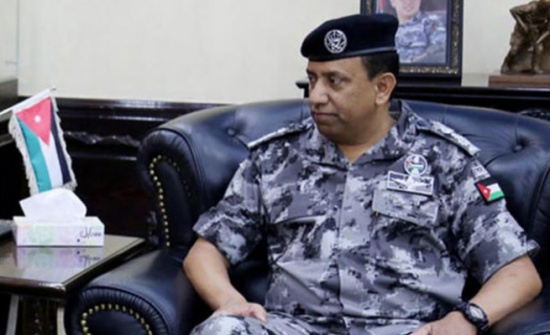 مدير الأمن العام يزور إدارة الأمن الدبلوماسي والدوائر مدير الأمن العام يزور إدارة الأمن الدبلوماسي والدوائر