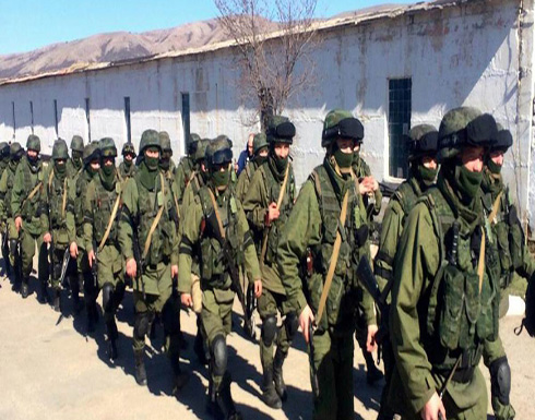 لأول مرة على حدود إسرائيل... روسيا تنشر قوات خاصة في الجولان السوري