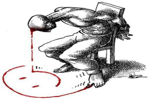 "خَربشات" سجين في "عيد الحُبّ"