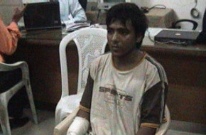 الهند تعدم الناجى الوحيد بين منفذى اعتداءات بومباى 2008 الهند تعدم الناجى الوحيد بين منفذى اعتداءات بومباى 2008