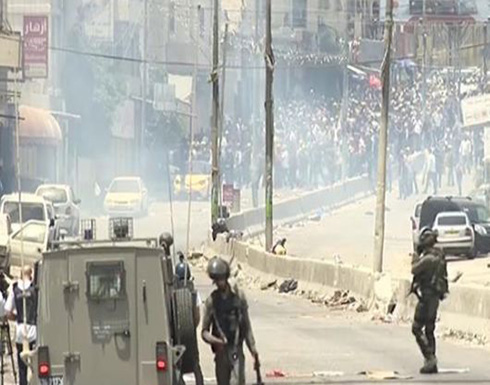 3 شهداء و220 إصابة بمواجهات في القدس والضفة نصرة للأقصى (فيديو)