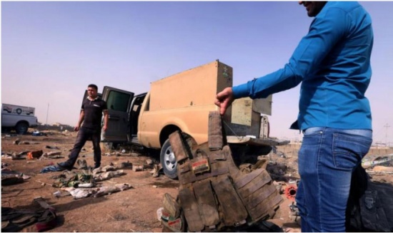 المسلحون بالعراق يتقدمون والمالكي يتوعدهم المسلحون بالعراق يتقدمون والمالكي يتوعدهم