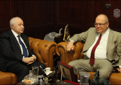 وزير الأشغال وأبوغزاله: خطة عمل لحلول الإسكان في الأردن