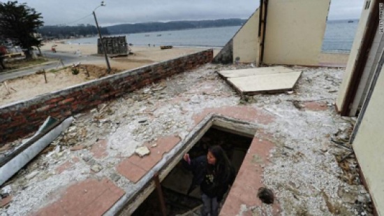 زلزال يوقع مئات الجرحى في تركيا