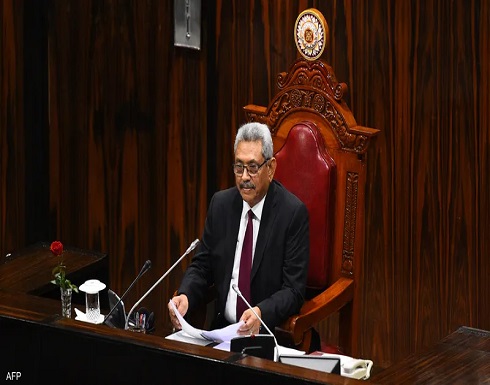 بـ"الإيميل".. رئيس سريلانكا يقدم استقالته بـ"الإيميل".. رئيس سريلانكا يقدم استقالته