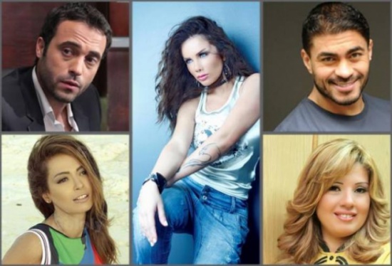 بالصور / مواقف غريبة للفنانين في " ليلة زفافهم " ! بالصور / مواقف غريبة للفنانين في " ليلة زفافهم " !