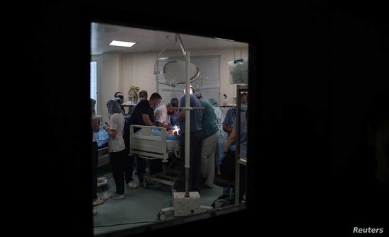 الأمور تزداد سوء.. "استهداف للمستشفيات والإسعاف" في أوكرانيا