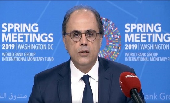 النقد الدولي على استعداد لدعم إصلاحات الأردن النقد الدولي على استعداد لدعم إصلاحات الأردن
