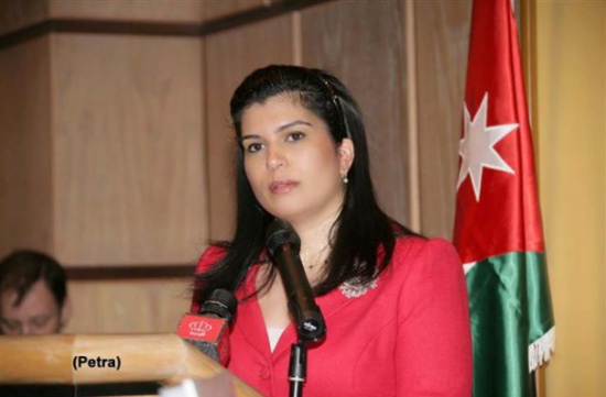 الأميرة سمية: المرأة الأردنية مثال يحتذى لخلق مجتمعات أفضل