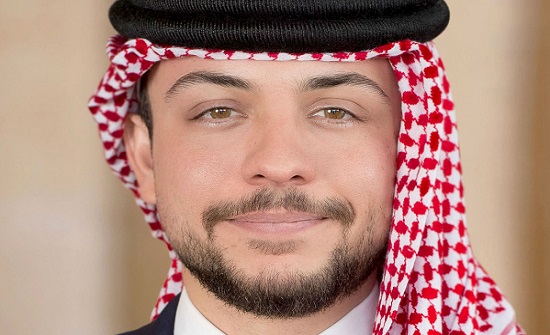 ولي العهد يهنئ المسيحيين بعيد الميلاد