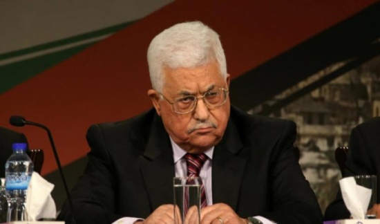 عباس يمتعض من السرور بتجميد الاتصالات مع الاحتلال؟ عباس يمتعض من السرور بتجميد الاتصالات مع الاحتلال؟
