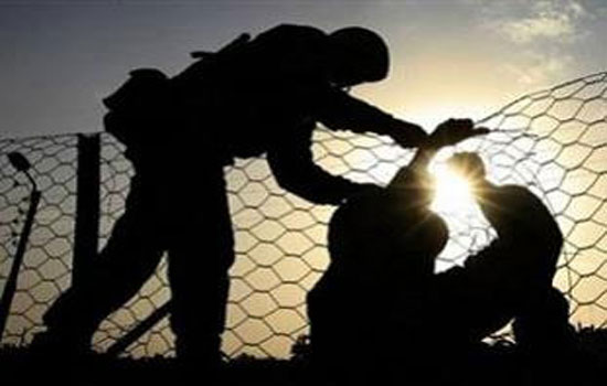 الأردن : اعتقال 3 سلفيين حاولوا التسلل إلى سوريا الأردن : اعتقال 3 سلفيين حاولوا التسلل إلى سوريا