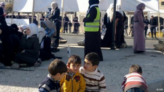 مساعدة روسية لللاجئين السوريين في الأردن