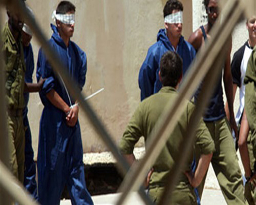 أسيران فلسطينيان فى وضع صحى صعب وتوتر داخل سجون الاحتلال أسيران فلسطينيان فى وضع صحى صعب وتوتر داخل سجون الاحتلال