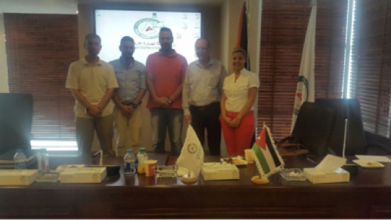 كلية الأمير الحسين بن عبداللـه الثاني لتكنولوجيا المعلومات فـي «الهاشميـة» تحصـد جائزة دولية